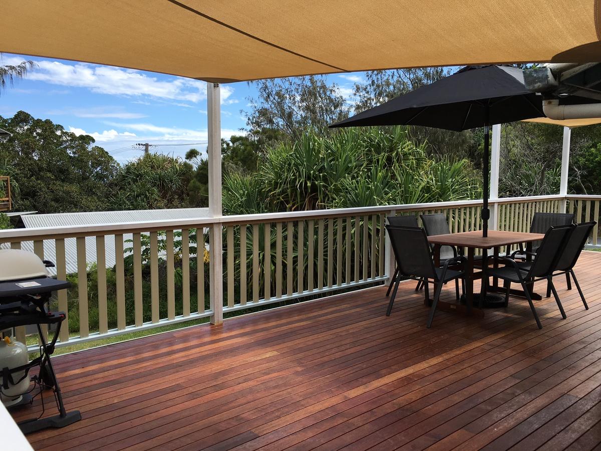 Noona Point Lookout