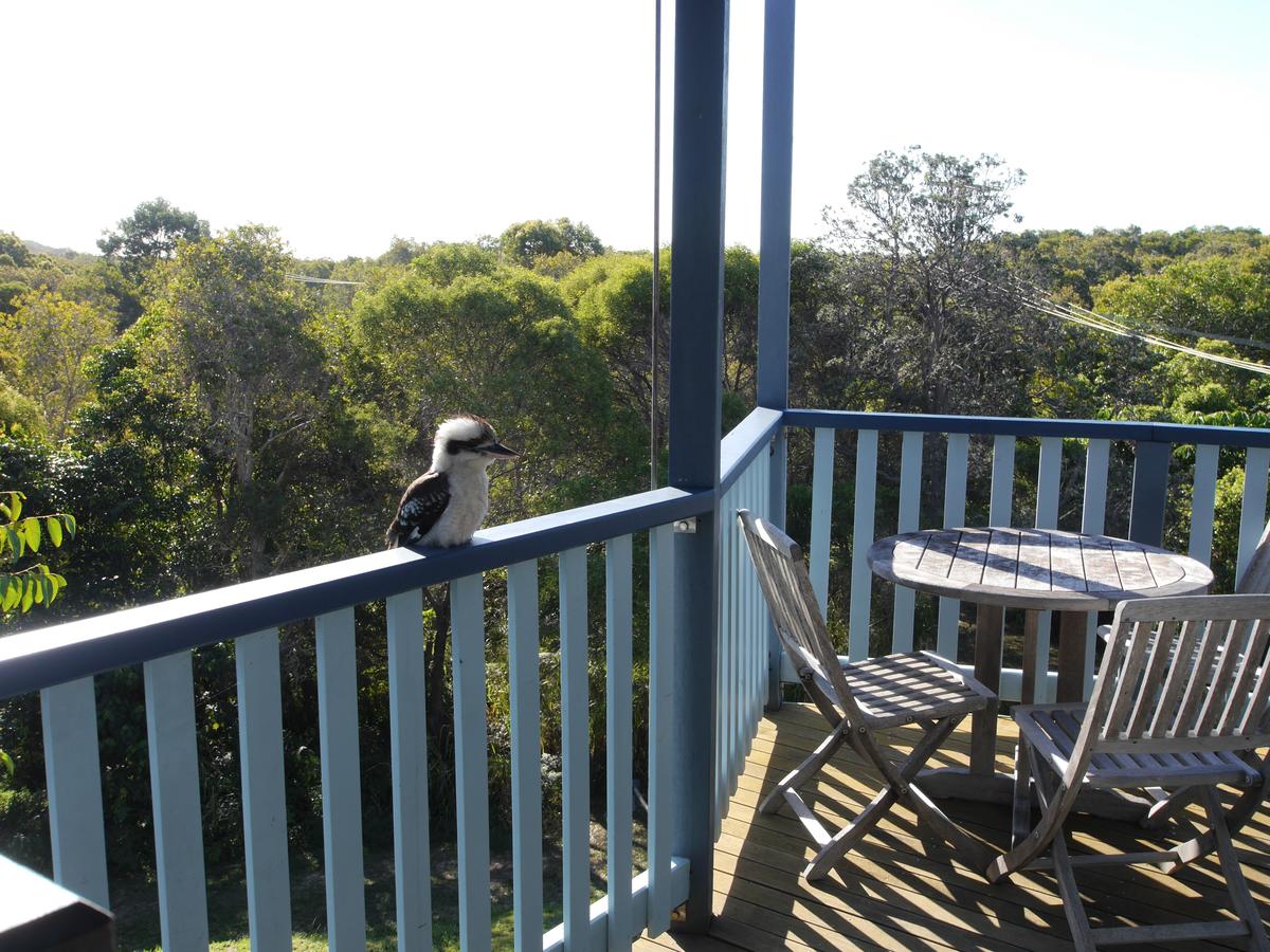 Blue House Point Lookout