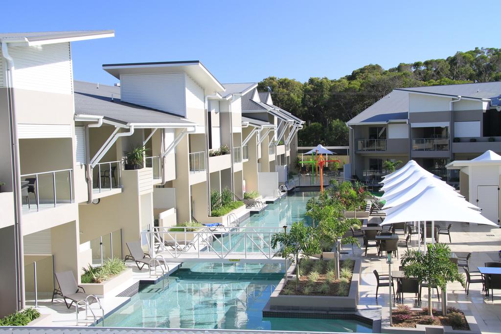 1770 Lagoons Central Apartment Resort Agnes Water