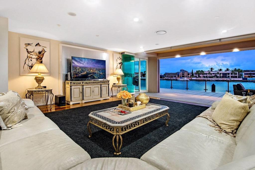 4.5 Million Dollar Surfers Paradise Dream Mansion Surfers Paradise