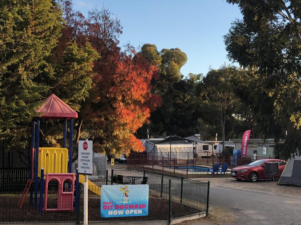 Acacia Caravan Park  Holiday Units Ararat