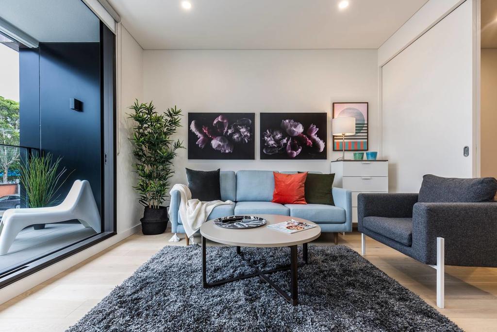 Air Conditioned One Bedroom with Pool Close To CBD Leichhardt