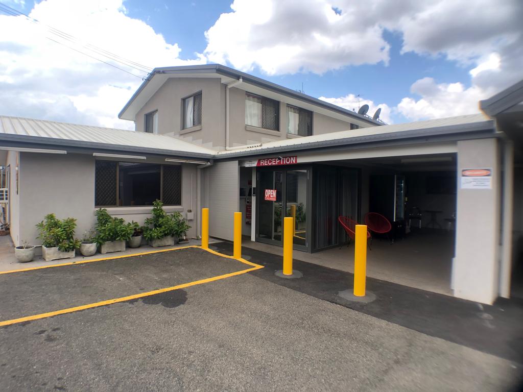 Allan Cunningham Motel Toowoomba