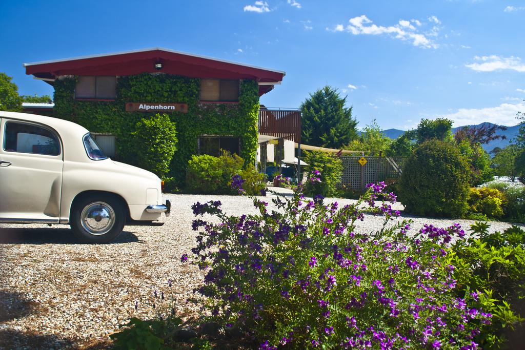 Alpenhorn Holiday Units Tawonga South