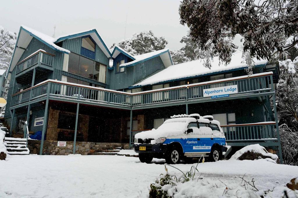 Alpenhorn Lodge Thredbo