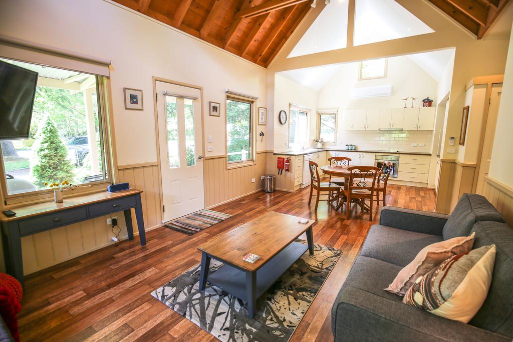 Alpine Arnica Cottage 1 Harrietville