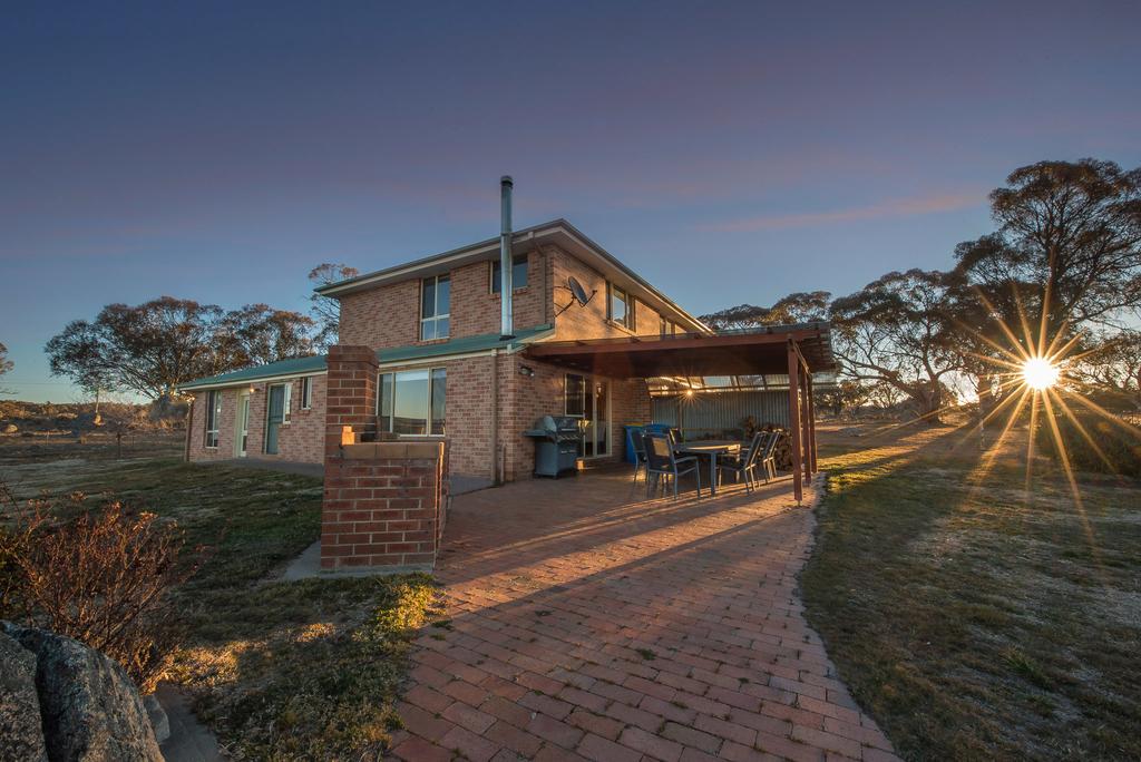 Alpine Drovers Rest Avonside