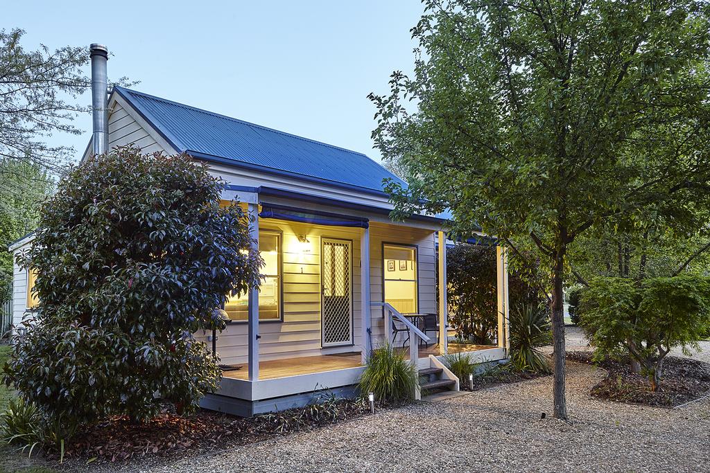 Alpine Valley Cottages Bright