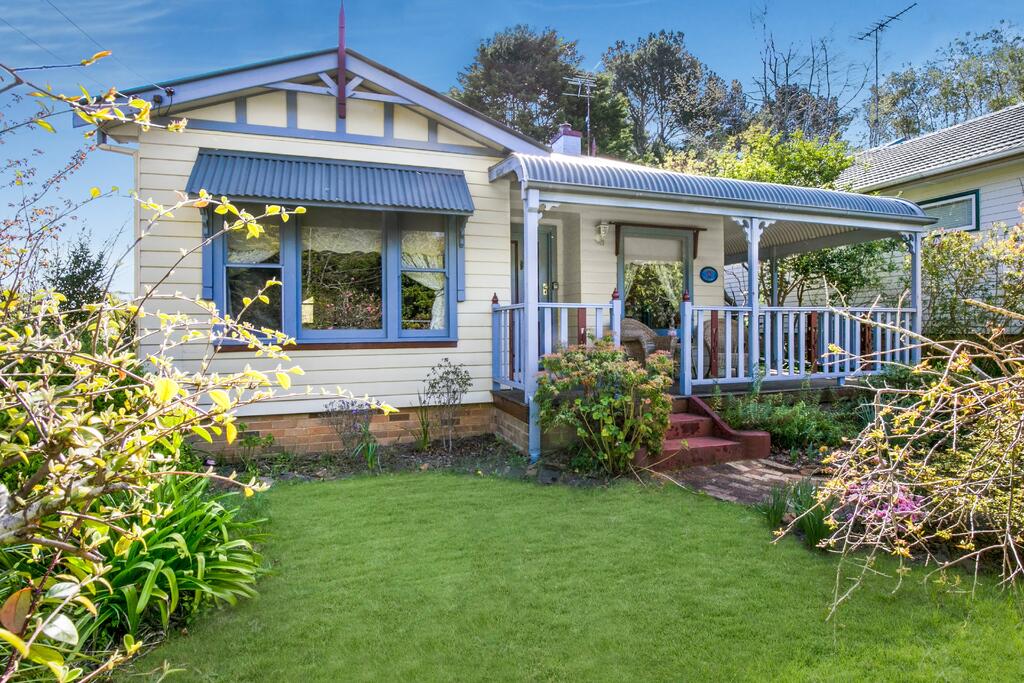 Ambrose Cottage Front Apartment Leura