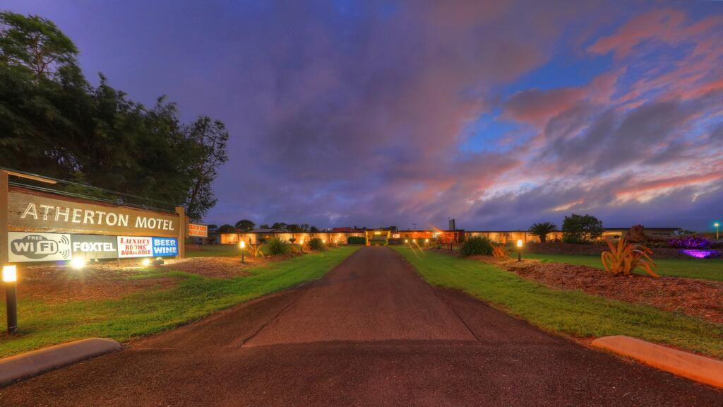 Atherton Motel Atherton