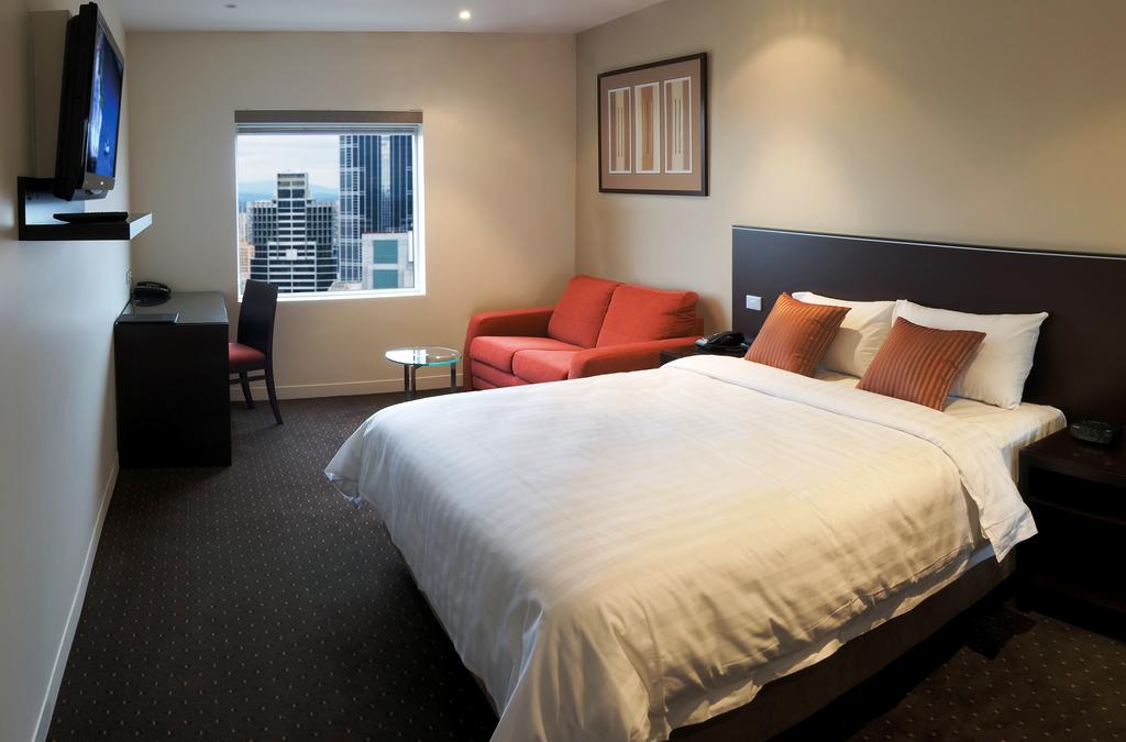 Atlantis Hotel Melbourne Melbourne