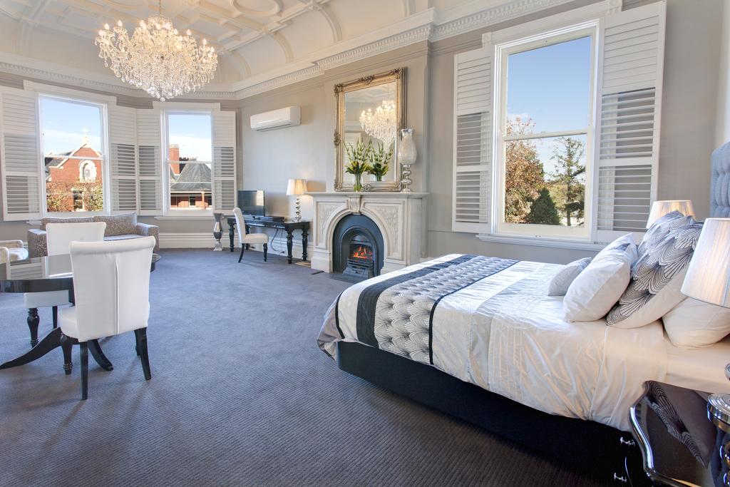 Ballarat Premier Apartments Ballarat