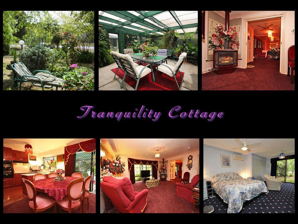 Ballarat Tranquility Cottages Ballarat