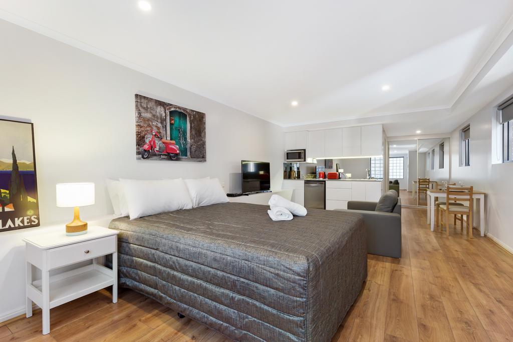 Balmain Modern Apartments Rozelle