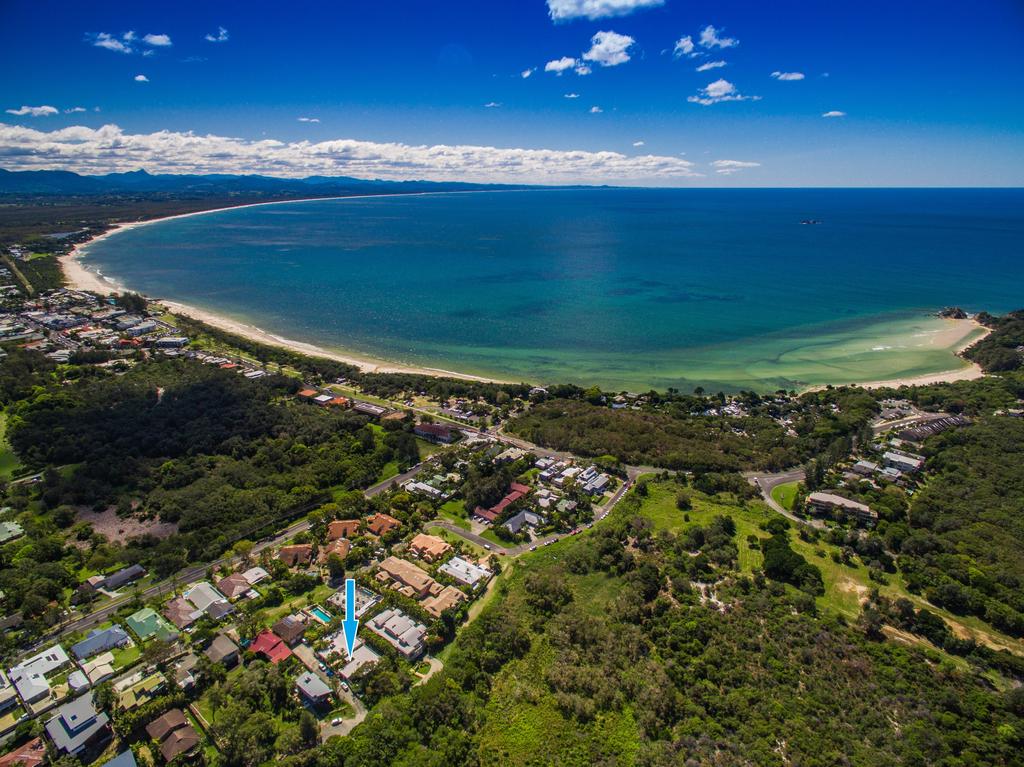 Banjo's on Paterson - Deluxe villa Byron Bay