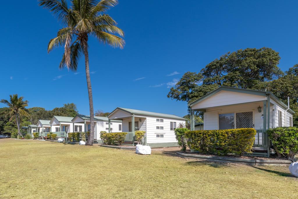 Bargara Beach Caravan Park Bargara