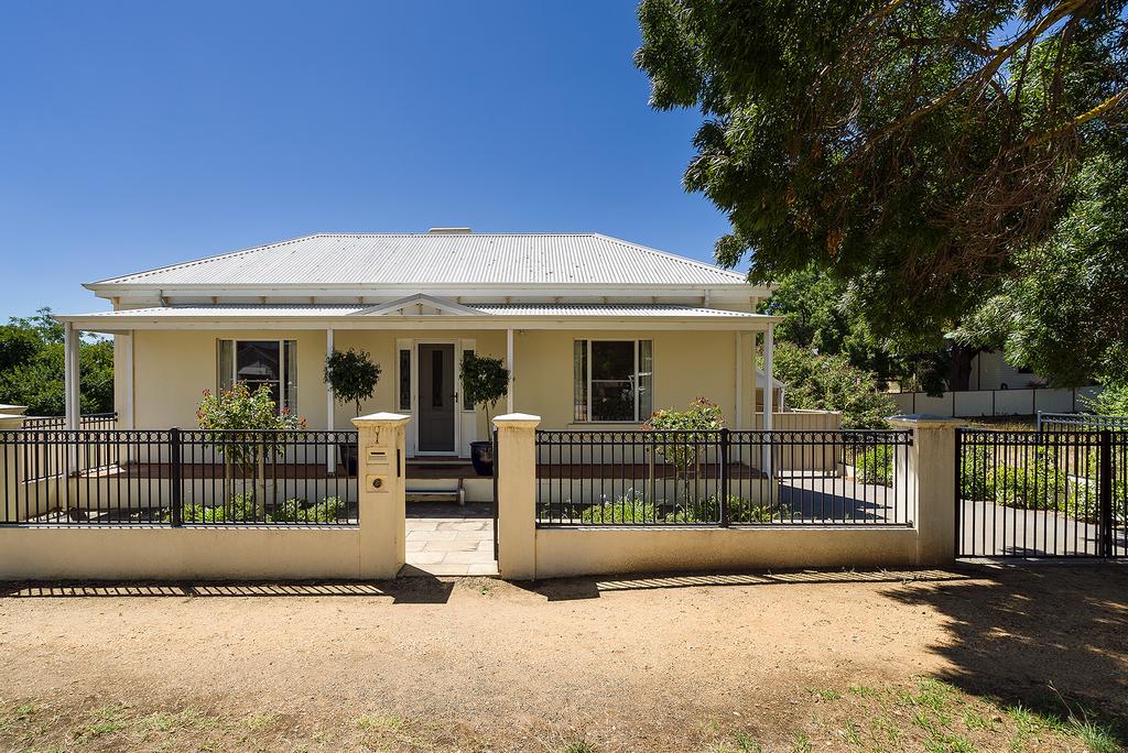 Berkeley Street Townhouse Castlemaine