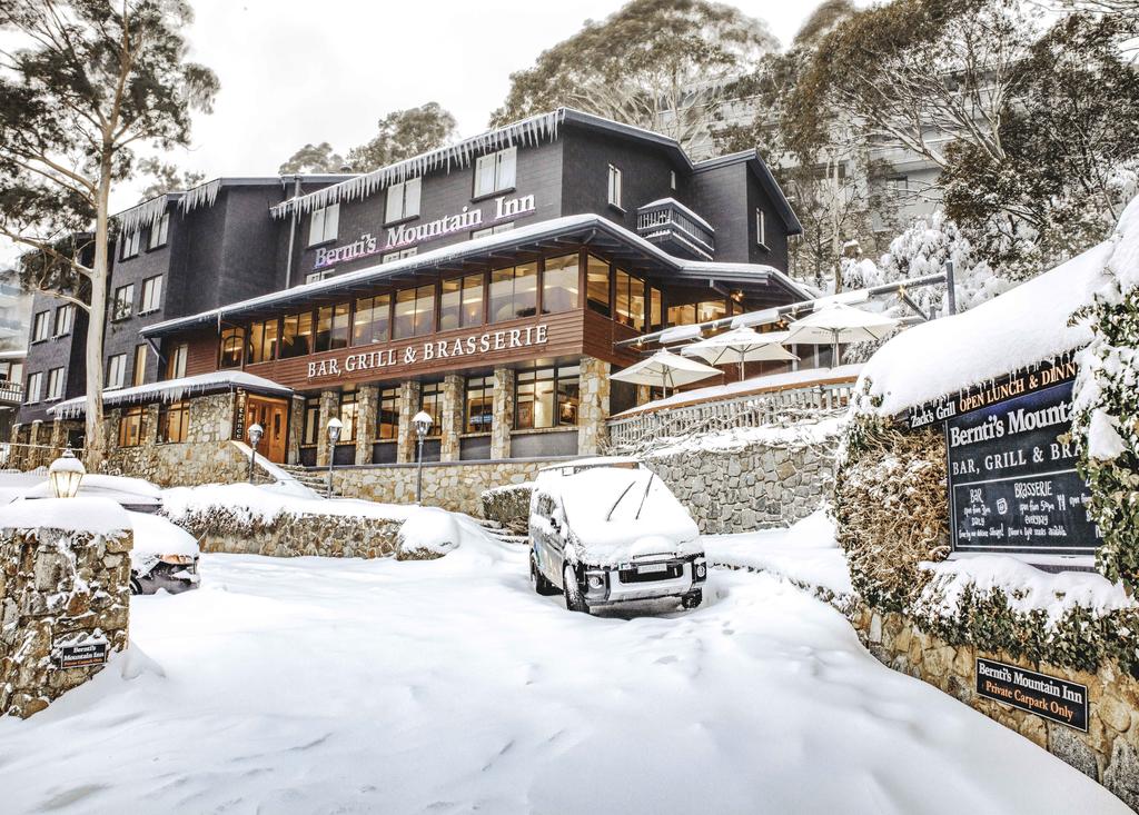 Bernti's Mountain Inn Thredbo