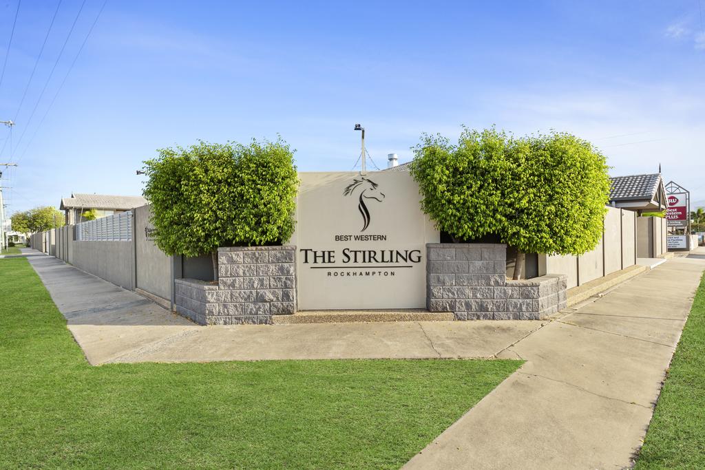 Best Western Plus The Stirling Rockhampton Rockhampton