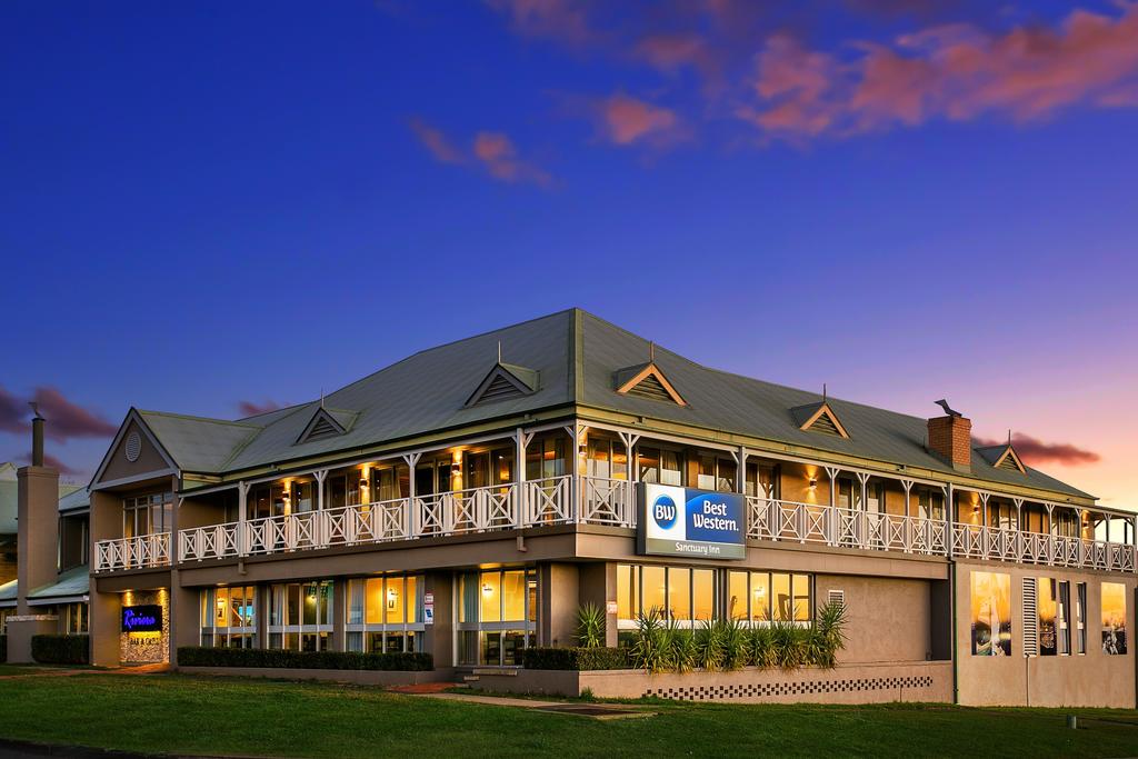 Best Western Sanctuary Inn Tamworth