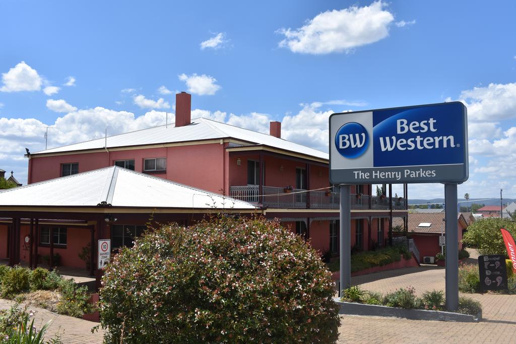 Best Western The Henry Parkes Tenterfield Tenterfield