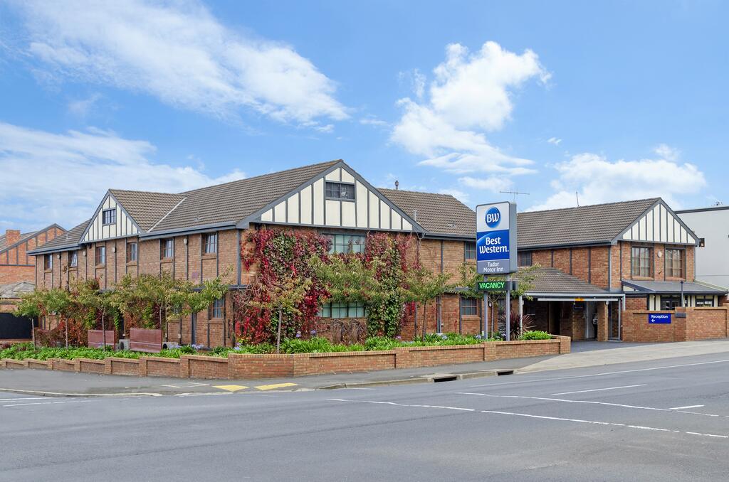 Best Western Tudor Motor Inn Warrnambool