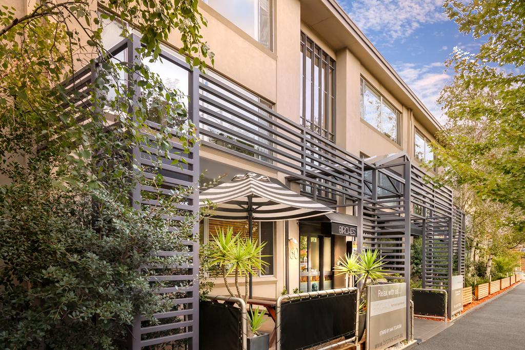 Birches Serviced Apartments East Melbourne