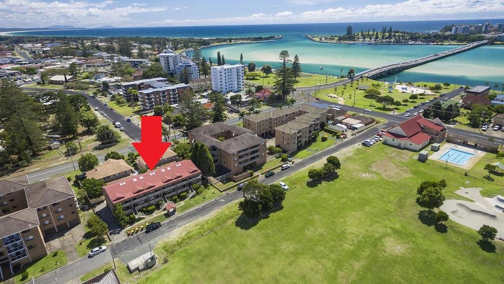 Birchgrove Terrace Unit 6 Recreation Lane Tun Tuncurry