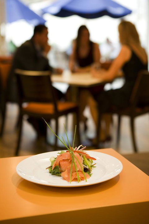 University House - ANU - Food Delivery Shop 26