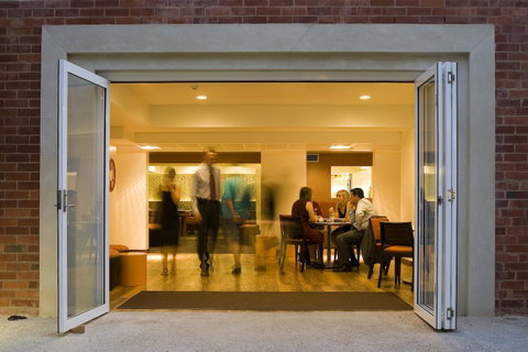 University House - ANU - Food Delivery Shop 25