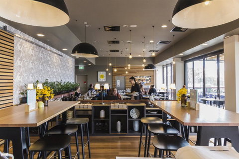Abode Woden - Food Delivery Shop 1