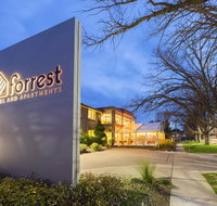 Forrest Hotel  Apartments - Pet Food Australia