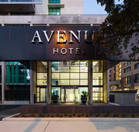 Avenue Hotel Canberra - Food Delivery Shop