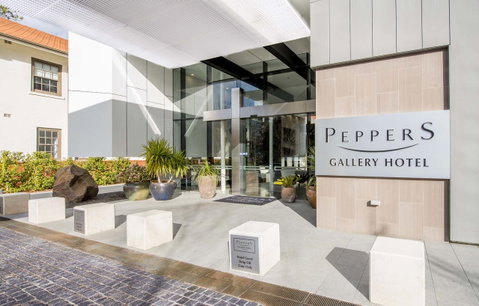 Peppers Gallery Hotel - Food Delivery Shop 7