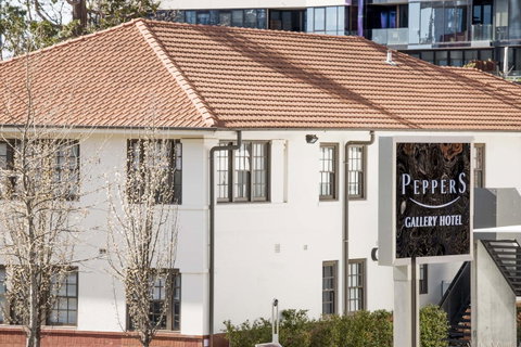 Peppers Gallery Hotel - Food Delivery Shop 8