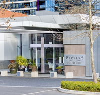 Peppers Gallery Hotel - Food Delivery Shop