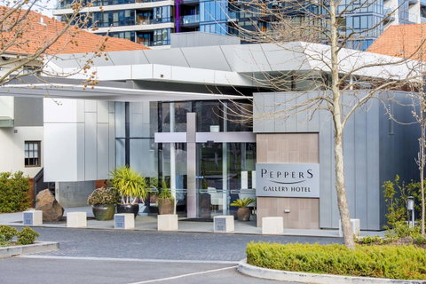 Peppers Gallery Hotel - Food Delivery Shop 0