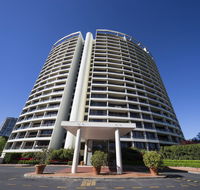BreakFree Capital Tower Apartments - Food Delivery Shop