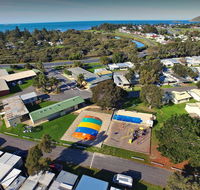 Victor Harbor Holiday  Cabin Park - Food Delivery Shop