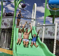 Discovery Parks  Barossa Valley - Food Delivery Shop