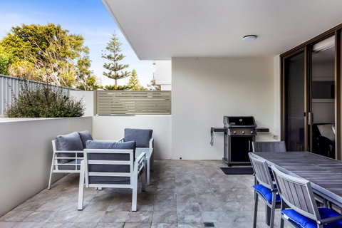 Bluewater Apartments - Food Delivery Shop 10