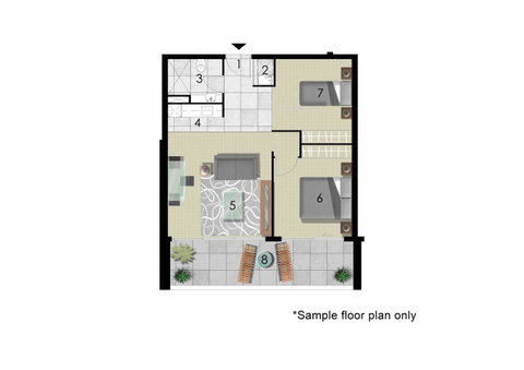 Bluewater Apartments - Food Delivery Shop 21