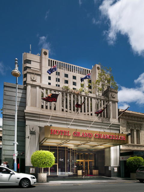 Hotel Grand Chancellor Adelaide - Food Delivery Shop 42