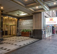 Hotel Grand Chancellor Adelaide - Food Delivery Shop