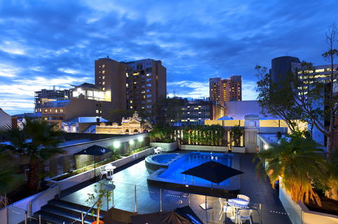 Hotel Grand Chancellor Adelaide - Food Delivery Shop 20