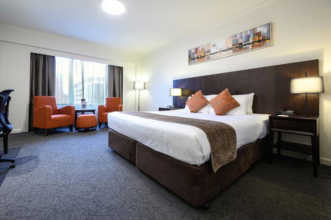 Hotel Grand Chancellor Adelaide - Food Delivery Shop 12