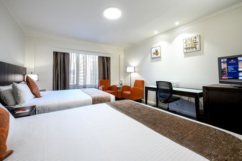 Hotel Grand Chancellor Adelaide - Food Delivery Shop 14