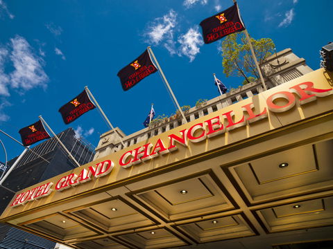 Hotel Grand Chancellor Adelaide - Food Delivery Shop 5