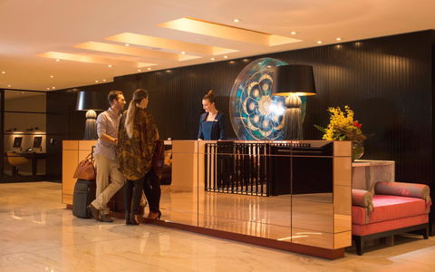 Mayfair Hotel - Food Delivery Shop 23