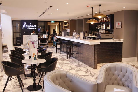 Mayfair Hotel - Food Delivery Shop 22